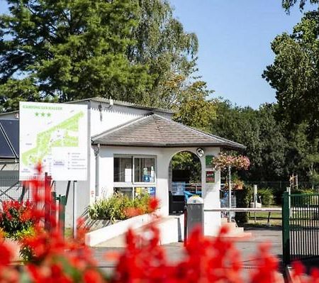 Camping Onlycamp Des Halles Decize Luaran gambar