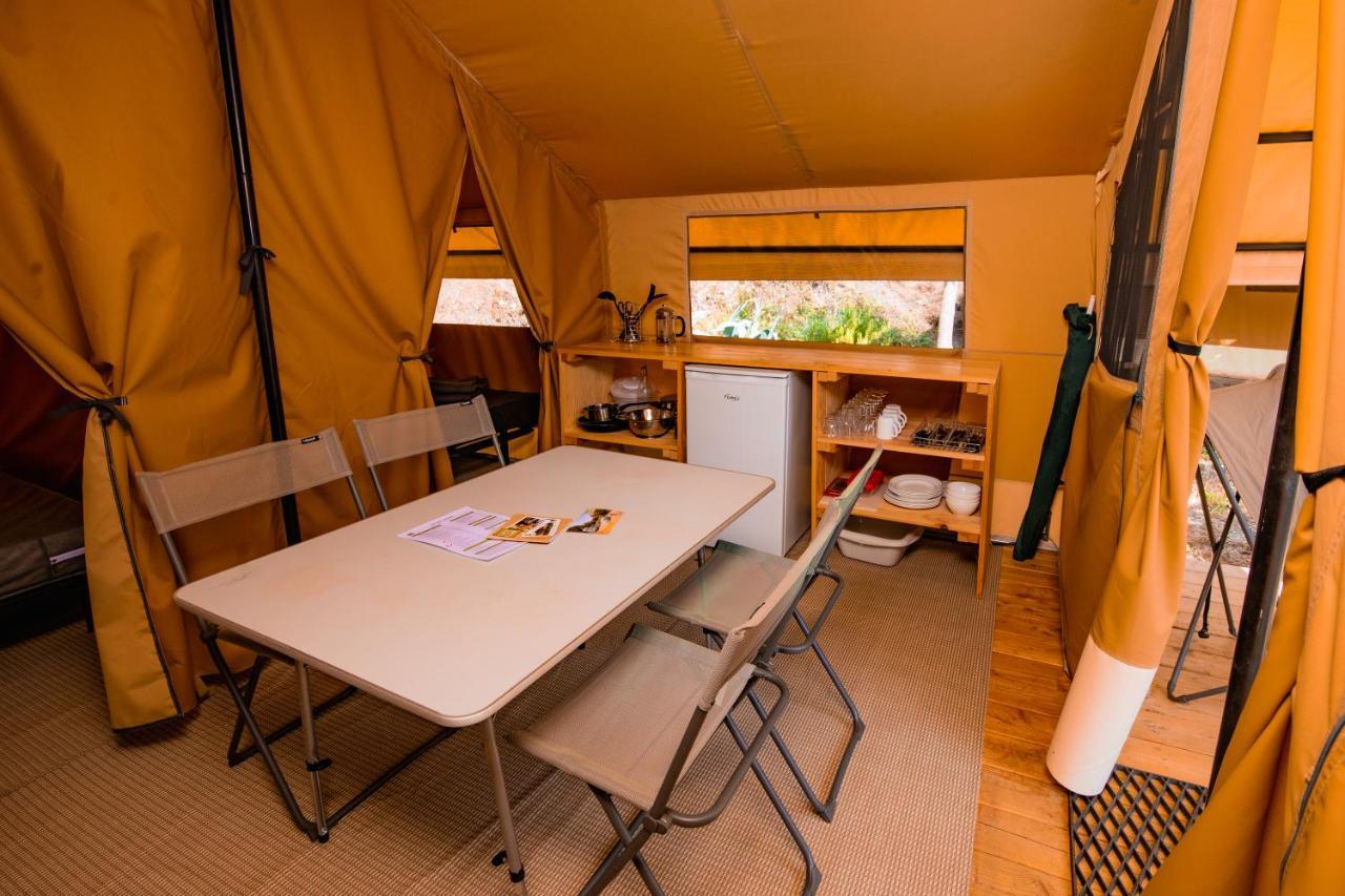 Camping Onlycamp Des Halles Decize Luaran gambar