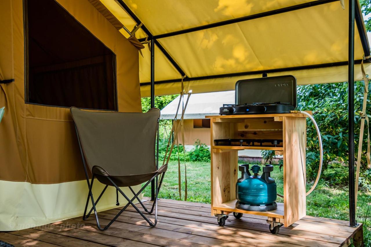 Camping Onlycamp Des Halles Decize Luaran gambar