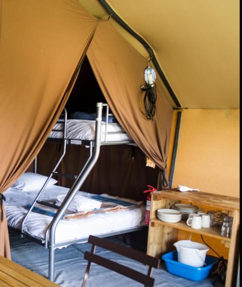 Camping Onlycamp Des Halles Decize Luaran gambar