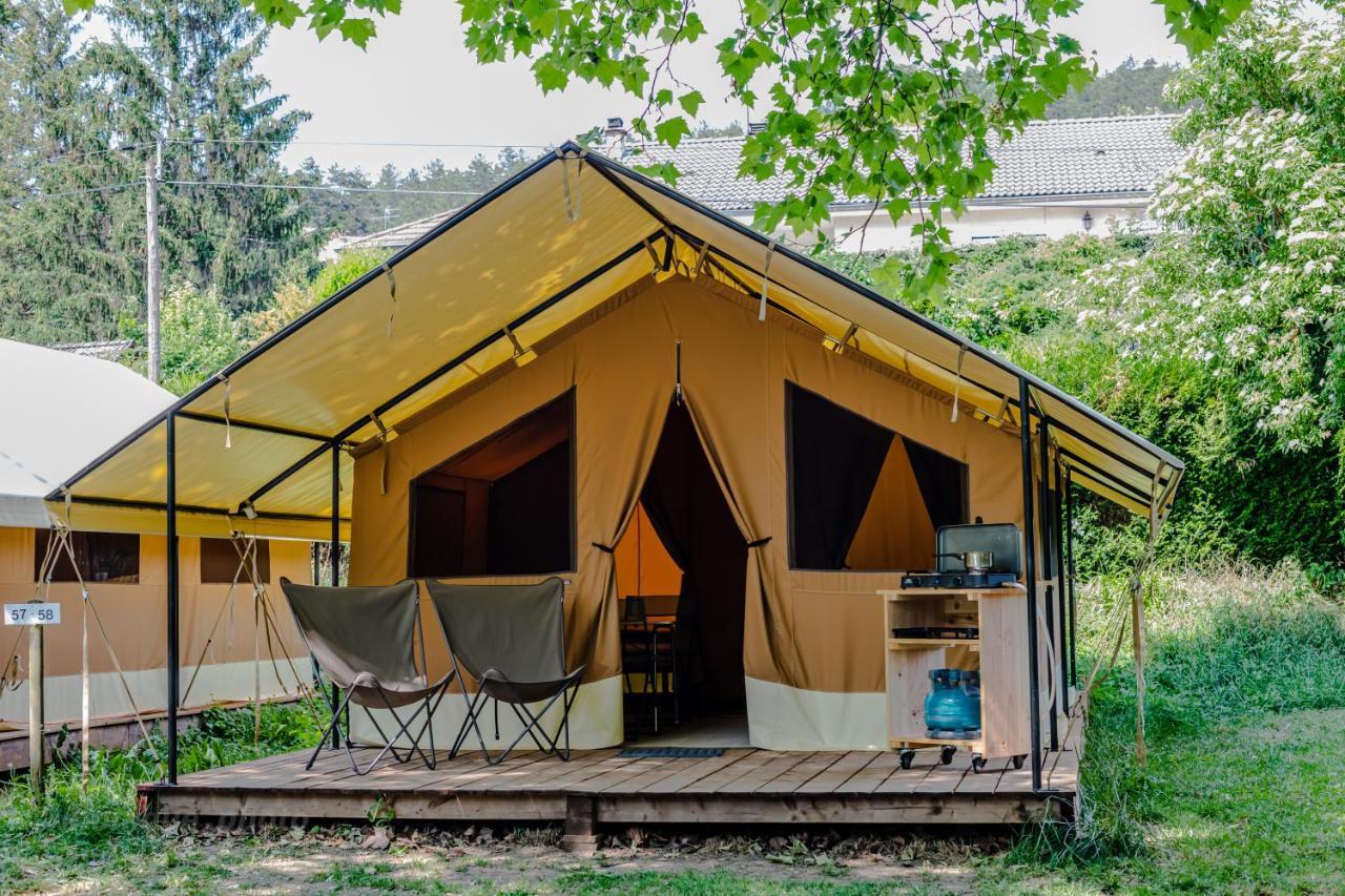 Camping Onlycamp Des Halles Decize Luaran gambar