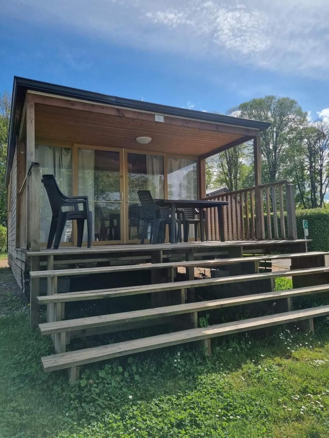 Camping Onlycamp Des Halles Decize Luaran gambar