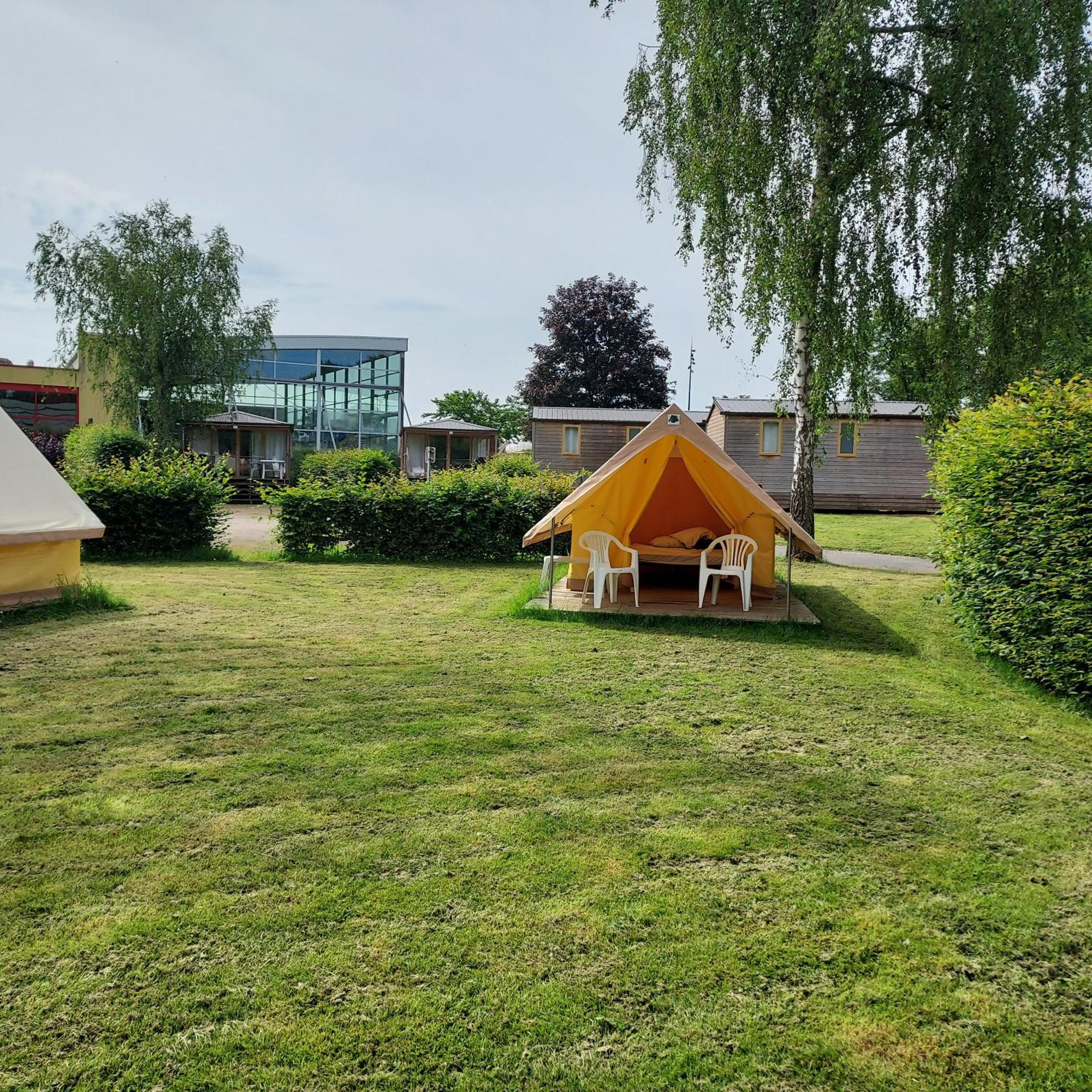 Camping Onlycamp Des Halles Decize Luaran gambar